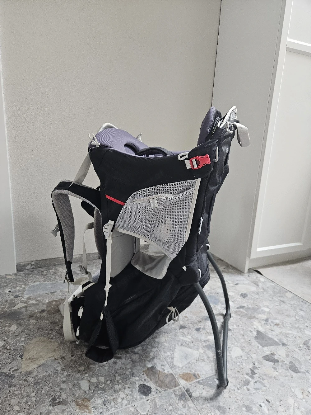 Osprey Poco- Kinderwandertrage