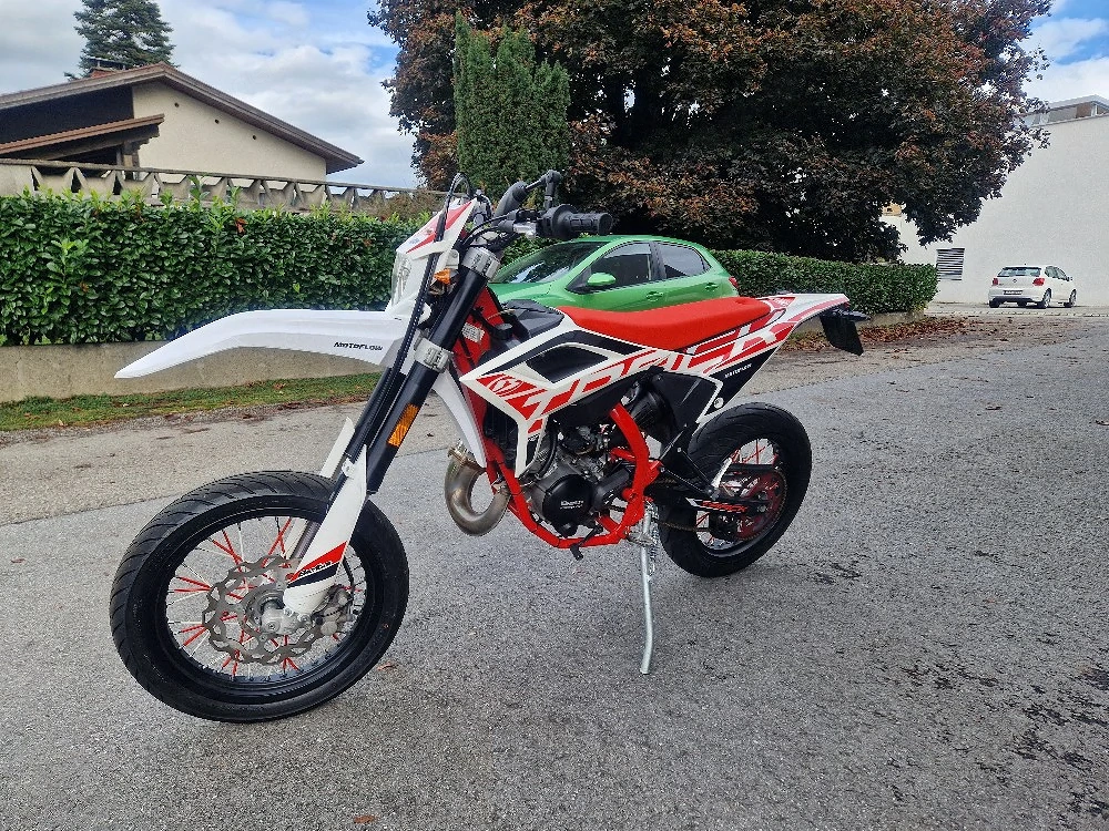 Beta RR50 Track