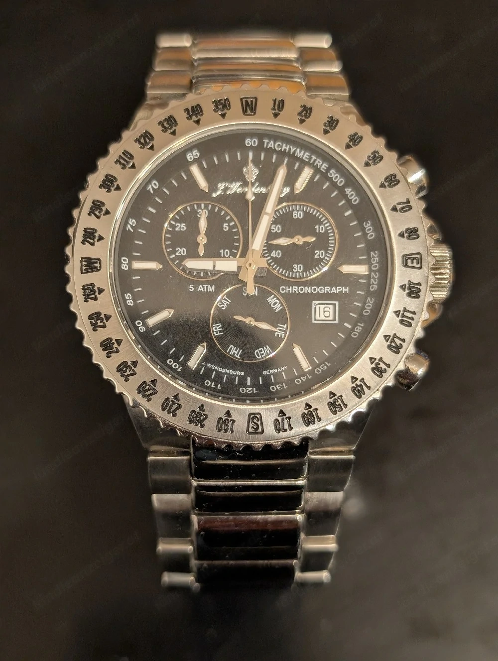 Chronograph 