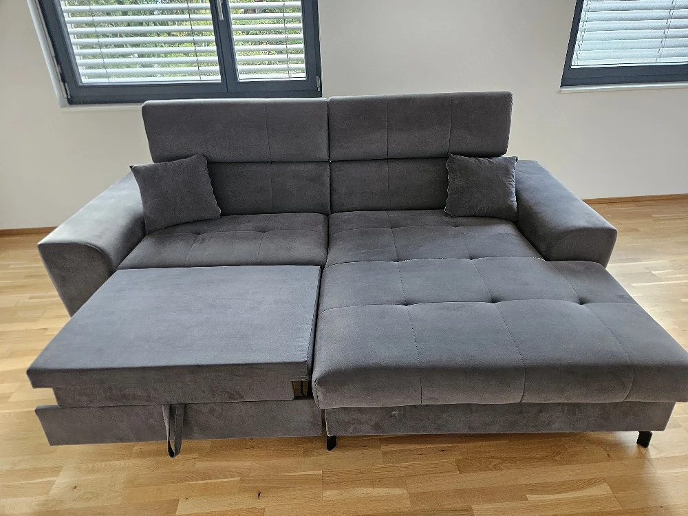 Couch in L-Form