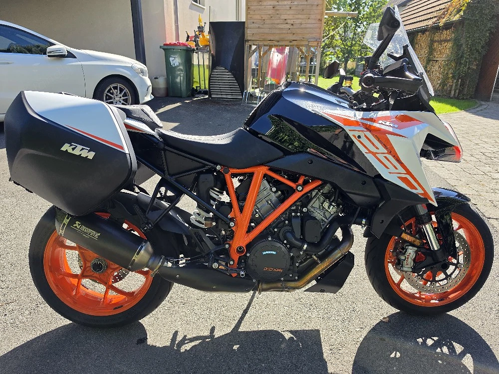 Ktm 1290 Superduke GT