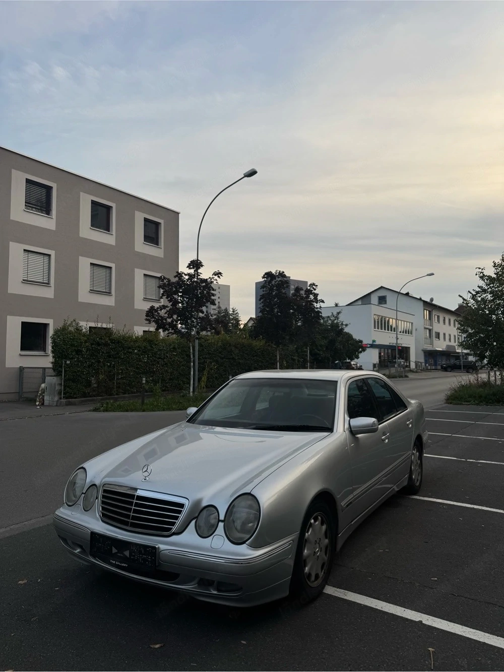Mercedes270 CDI