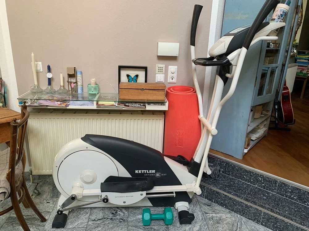 Crosstrainer