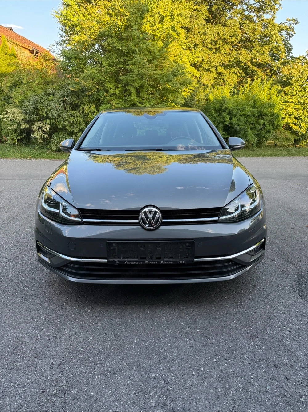 VW Golf 7 Sondermodell Sound