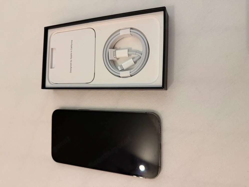 iPhone 12 Pro Max 256GB - Wie neu!