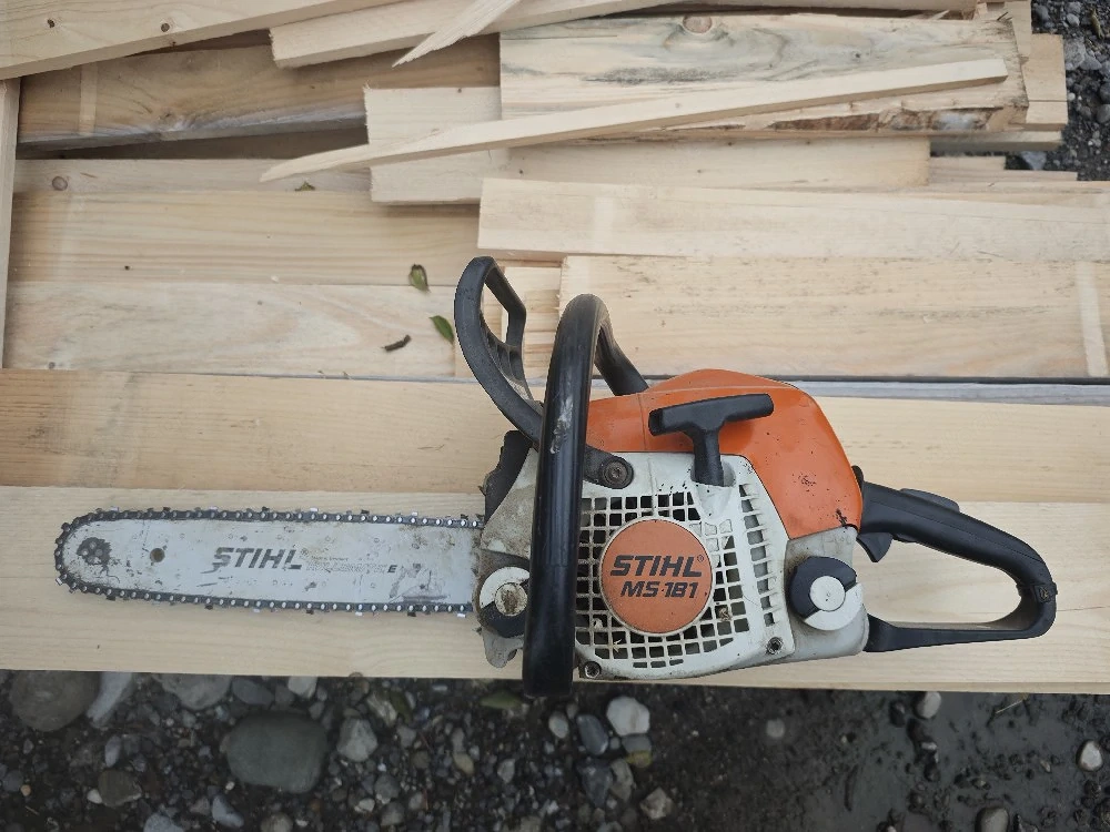 Stihl MS 181