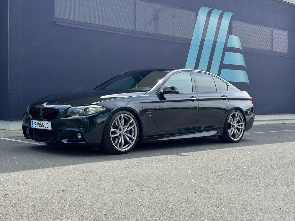 bmw f10 530 D