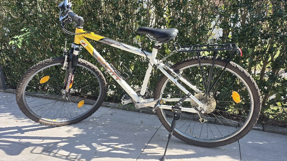 Kinder Mountainbike
