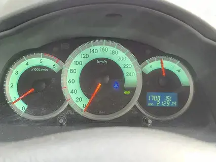 Toyota Corolla Verso Diesel 
