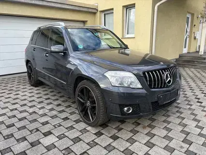 Mercedes-Benz GLK-Klasse 200 CD Automatik - 20 Zoll - frisch vorgeführt SUV   Geländewagen