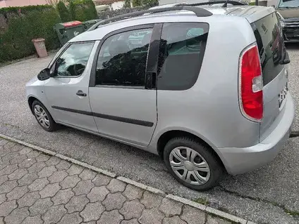 Skoda Roomster