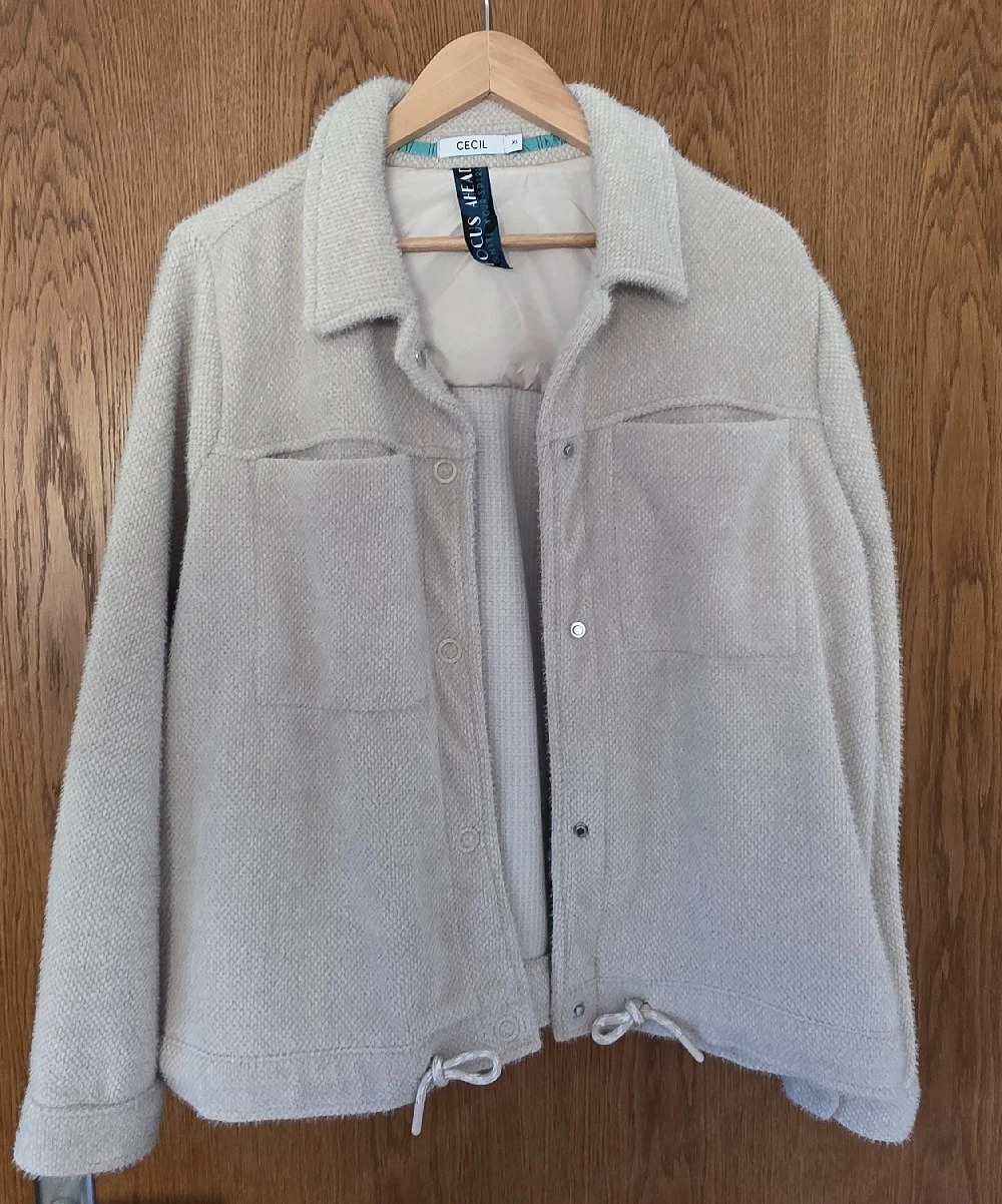Verkaufe Cecil Jacke 