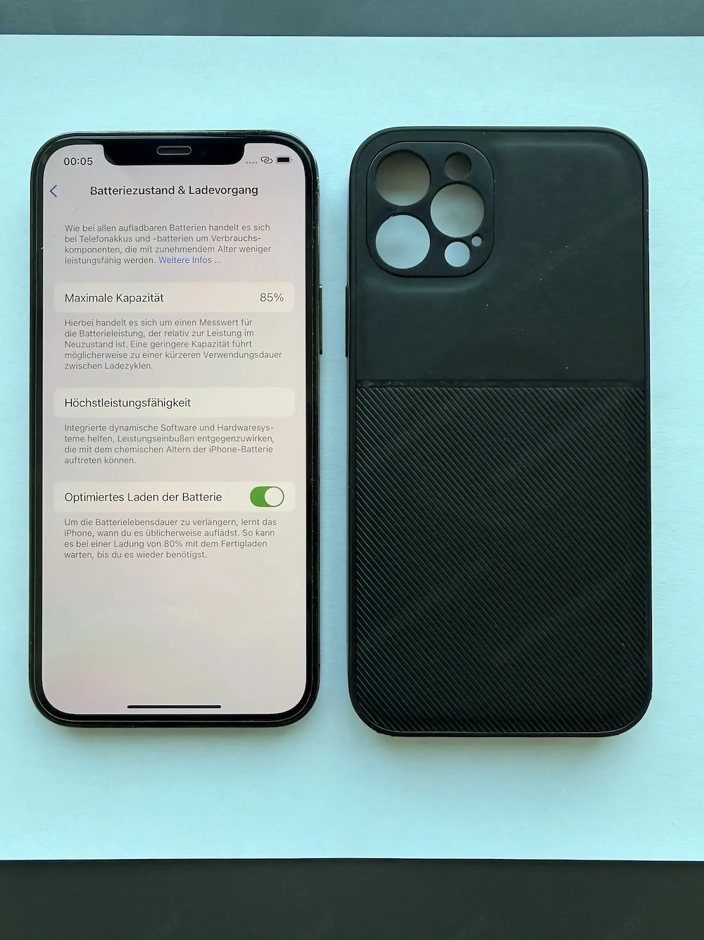 I Phone 12 Pro - 256 GB