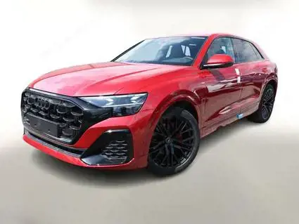 Audi Q8 S line 2xS AssistenzP+ 22Z Laser Pano BO Leder...