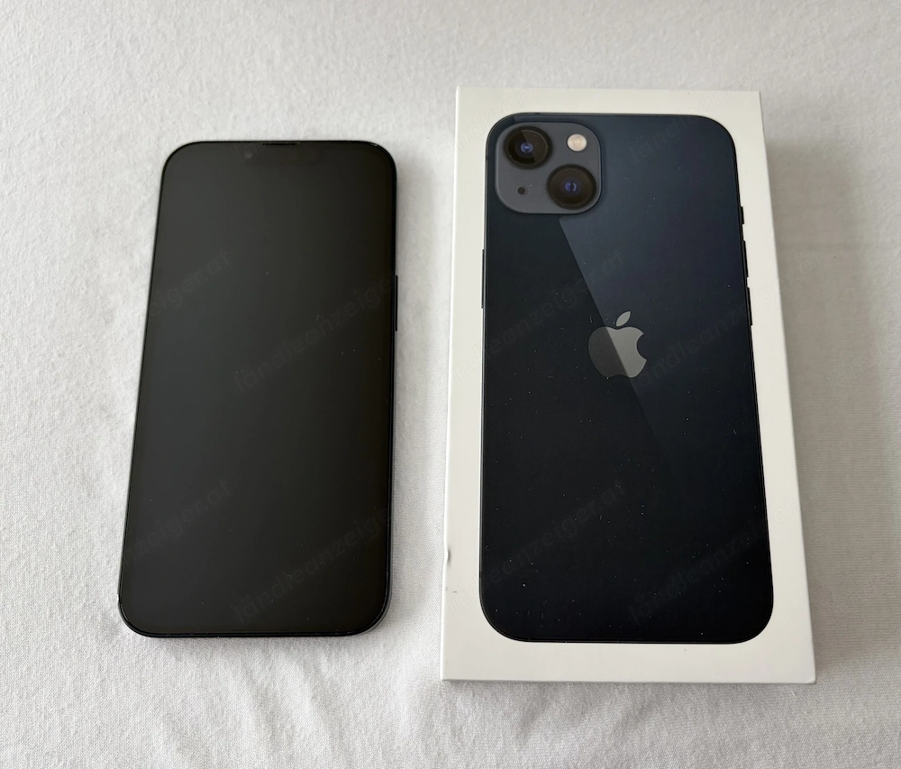 iPhone 13 | 128 GB | Schwarz