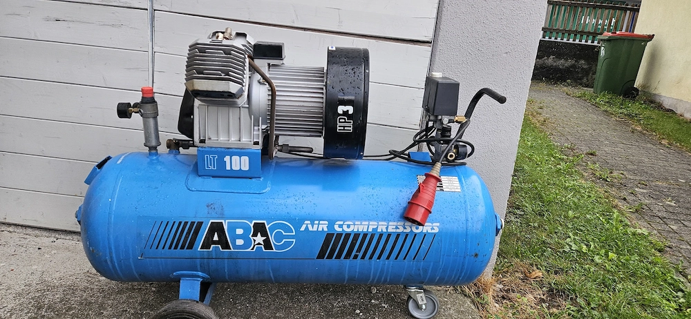 Kompressor 380V