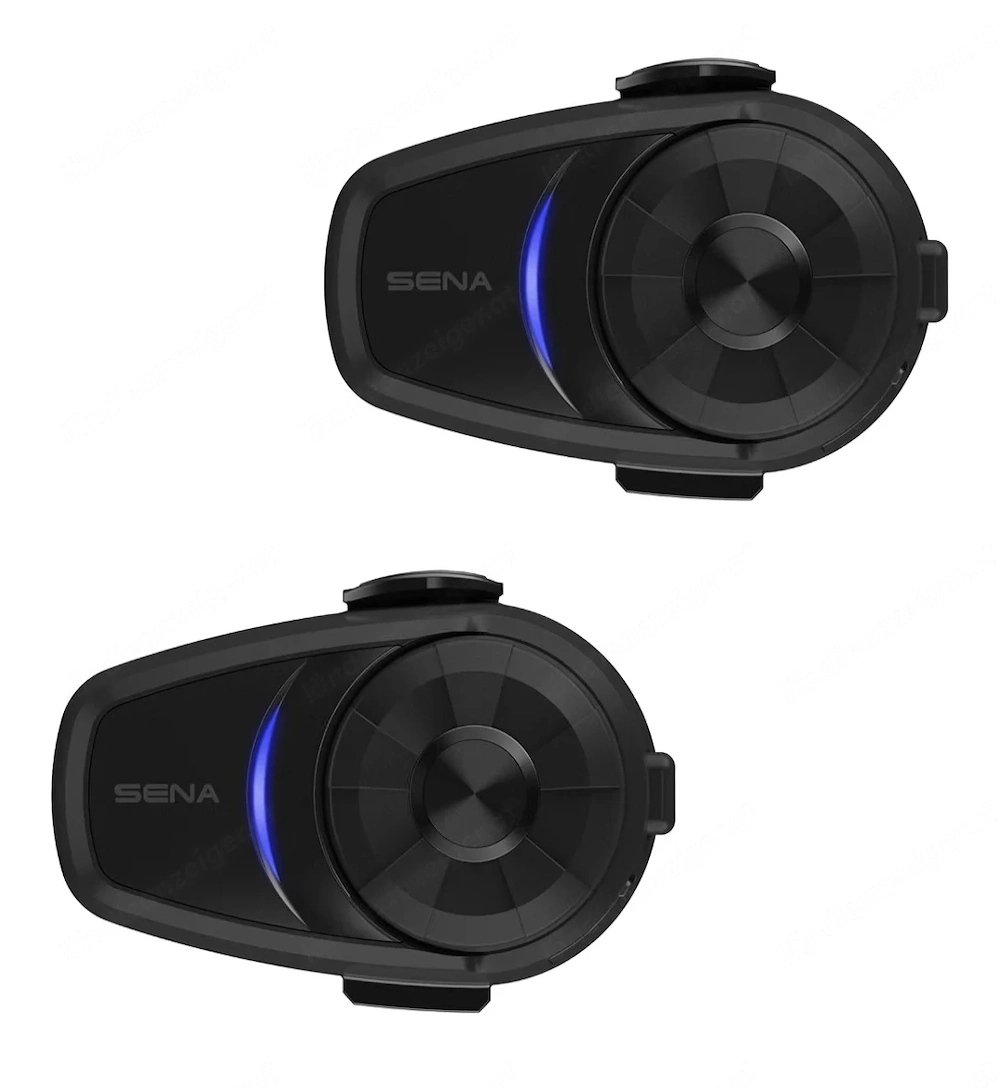 Head Set Motorradhelm
