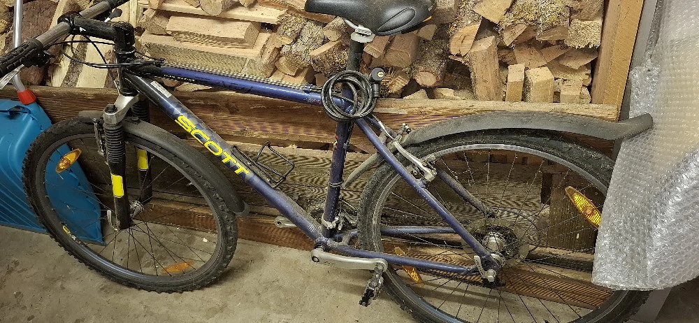 Mountain Bikes
