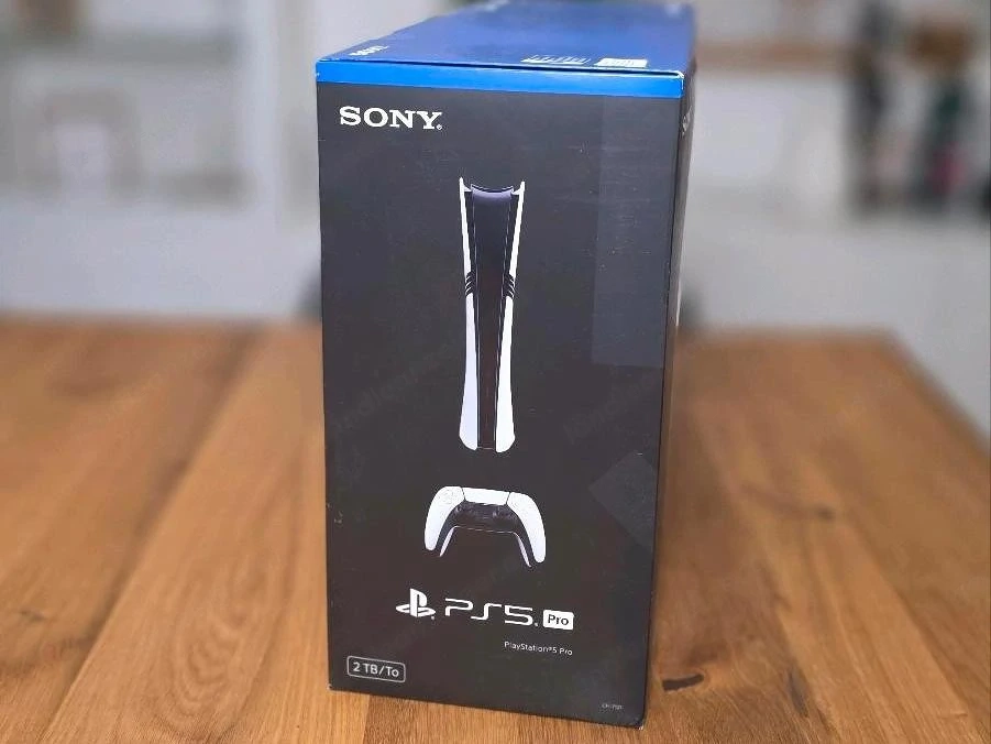 PlayStation 5 Pro 2 