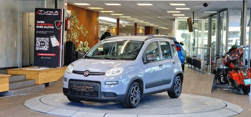 Fiat Panda 4x2 FireFly Hybrid 70 City Life *MONATLICH AB 139 *