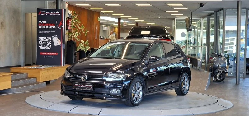 VW Polo 1,6 TDI R-Line *Winter-Paket*Apple Carplay*16Zoll    *Moantlich ab 149 *