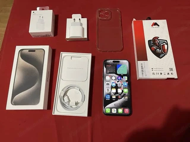 iPhone 16 pro max 512GB.