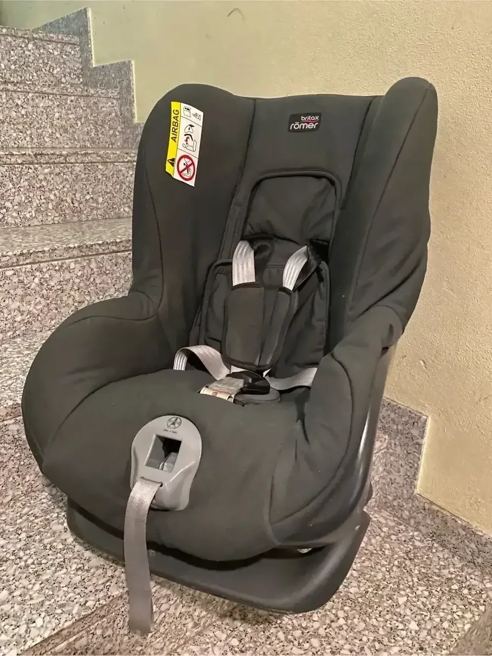 Römer Britax Kindersitz Autositz