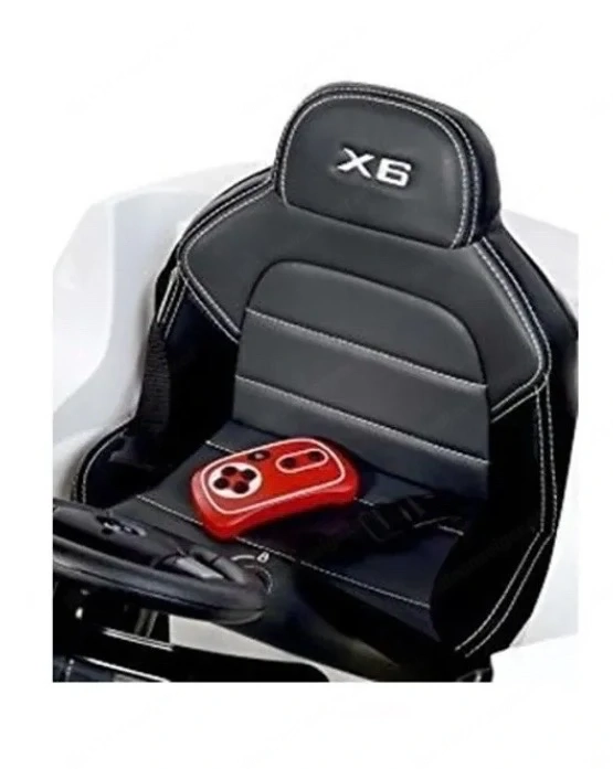 BMW X6 Elektroauto