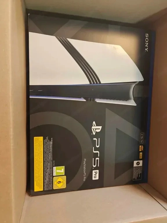 Sony PlayStation 5 Pro 2TB