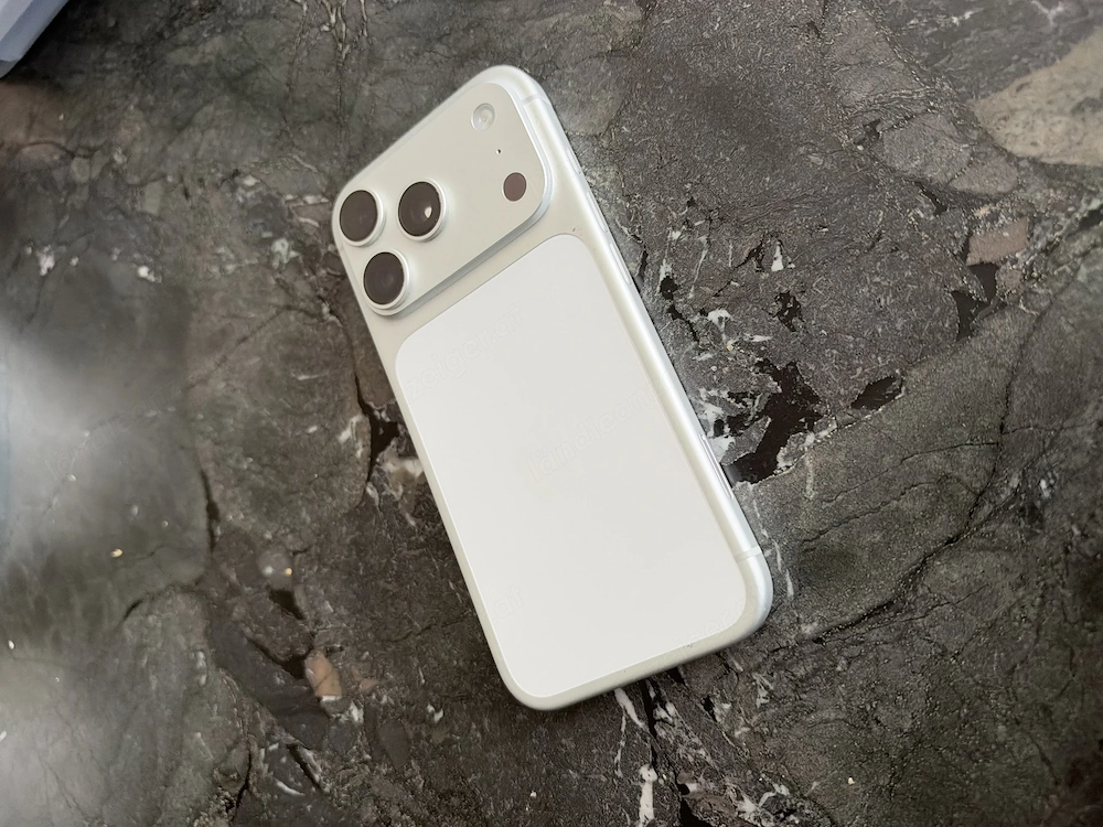 Iphone 17 Pro 256GB - wie neu