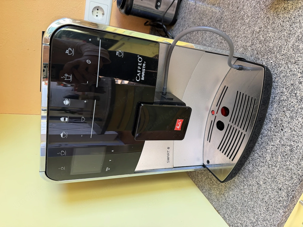 Kaffeevollautomat - Melitta Caffeo Barista T