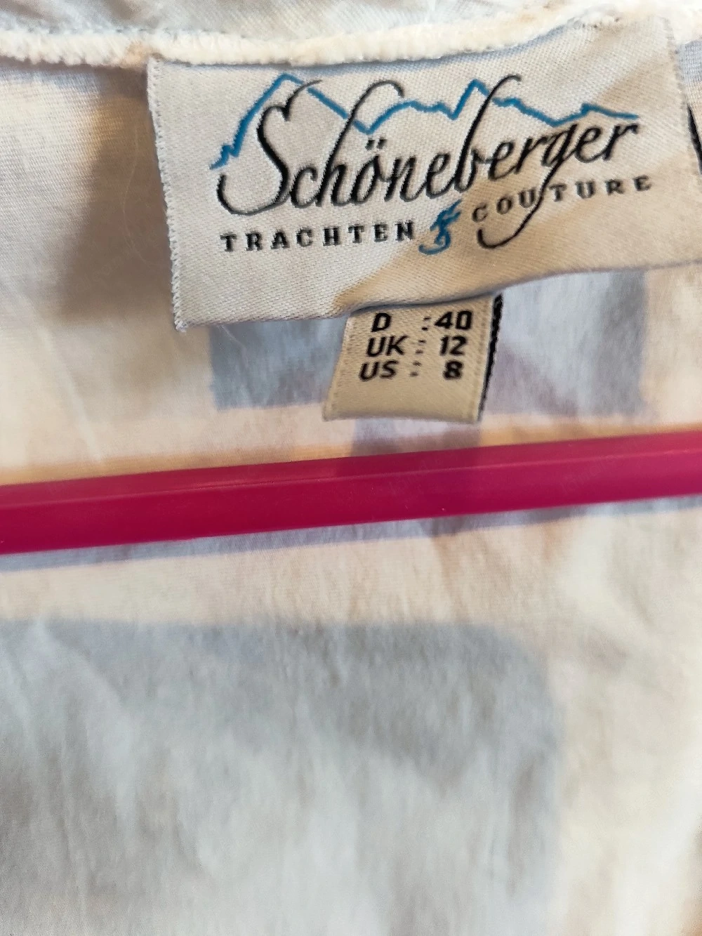 Dirndlbluse 