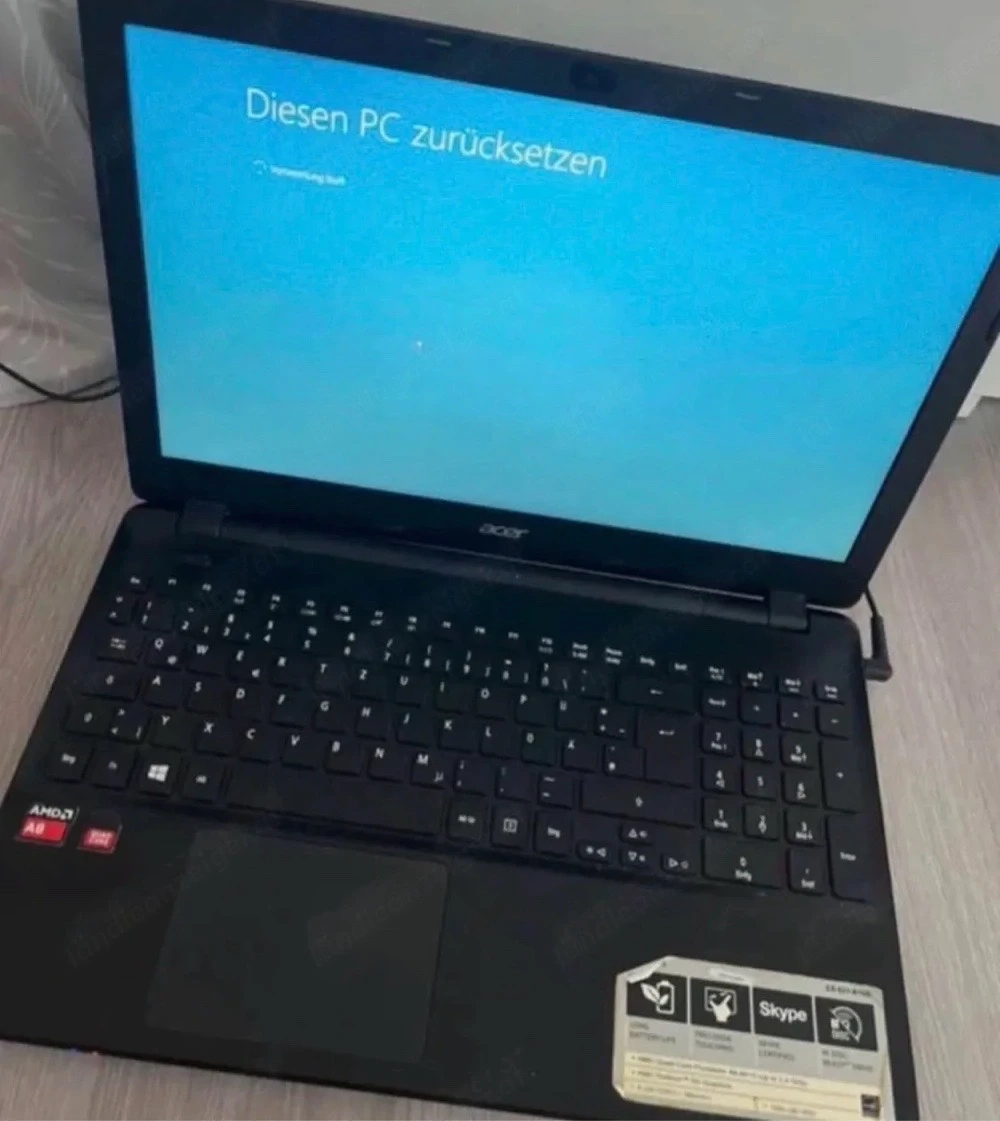 Acer Laptop - für Bastler