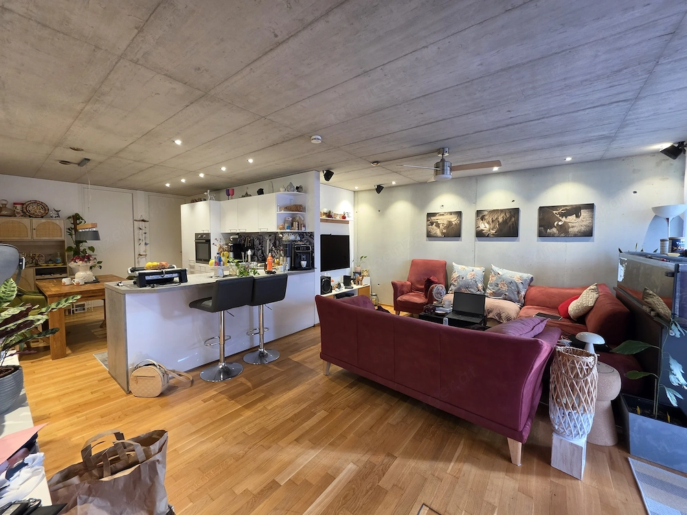 Traumwohnung in Bodenseenähe in Bregenz zu verkaufen   provisionsfrei!