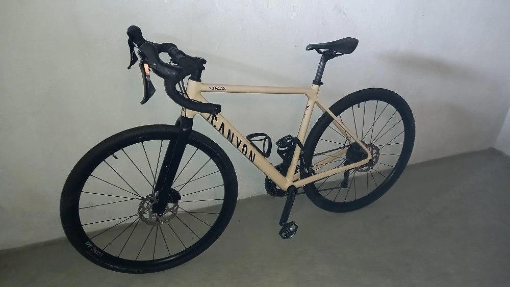 Gravel Bike CANYON