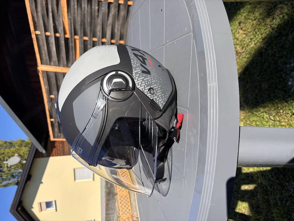Caberg Riviera Jethelm   Gr. S (Top Zustand)