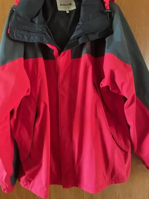 Regenjacke  neuwertig