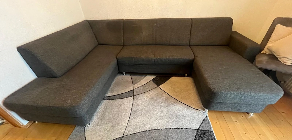 Couch zu verschenken