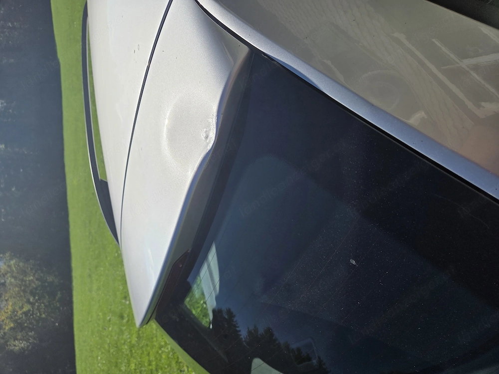 Skoda Octavia TDI 1.6 Ambiente (Bastler   Export)