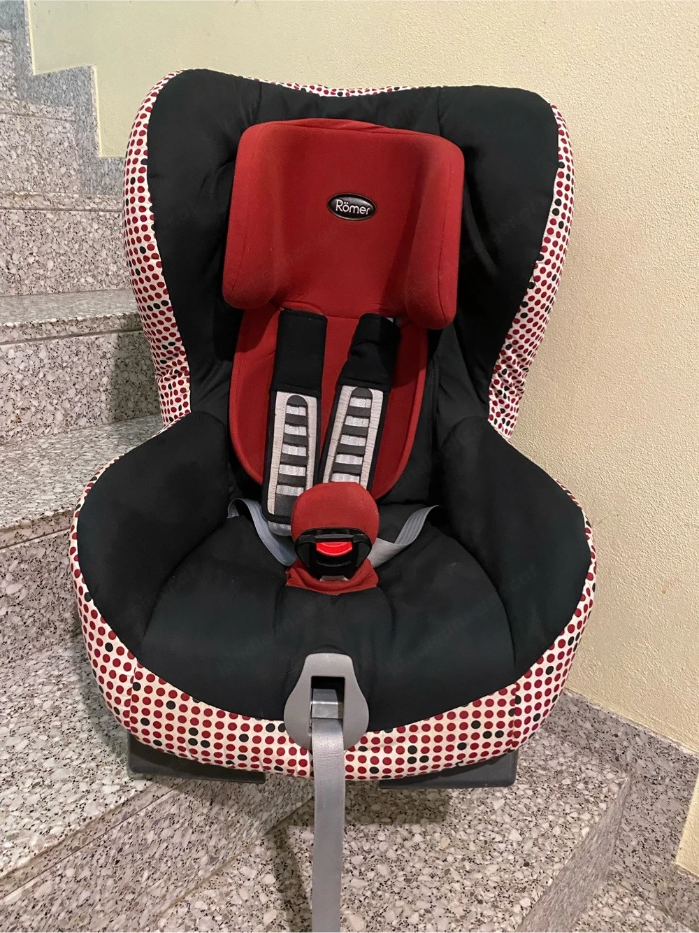 Römer Kindersitz Autositz