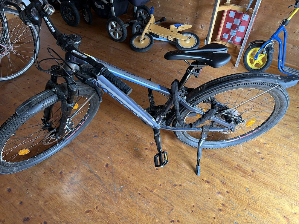Mountainbike 26 Zoll für 1.40-1.55