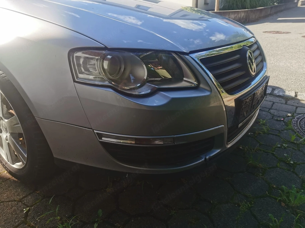 VW Passat Variant Sportline 2,0 TDI DPF Kombi   Family Van