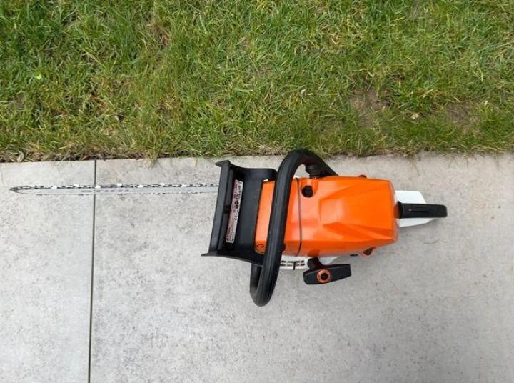 Stihl MS 400 Kettensäge