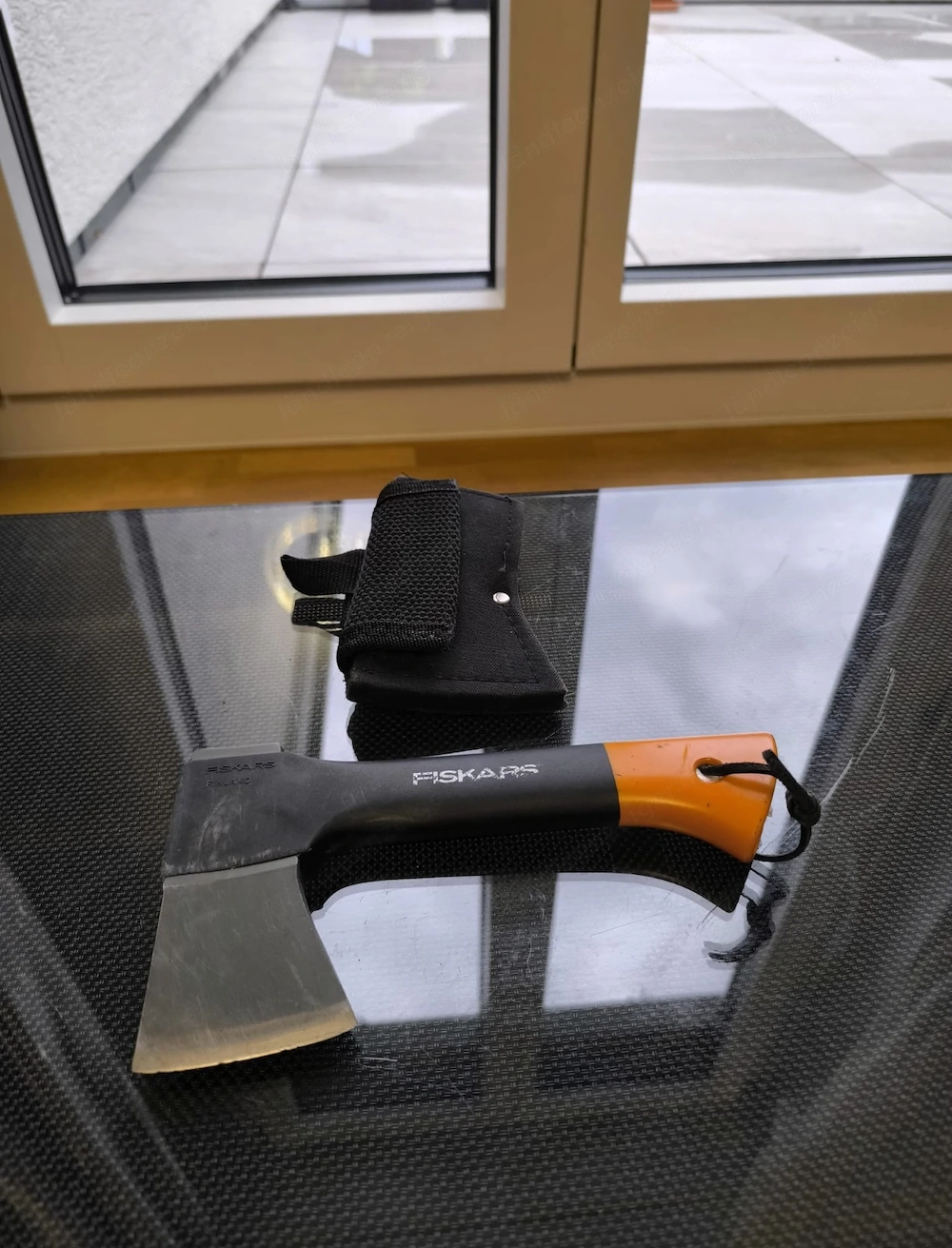 Fiskars Beil 