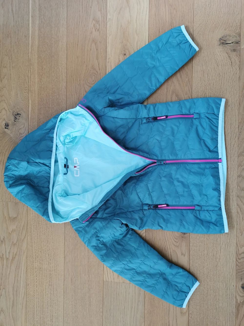 CMP Jacke Kinder Gr. 116