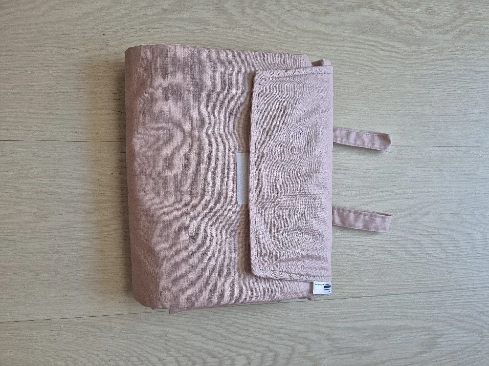 Wickeltasche mit Wickelunterlage