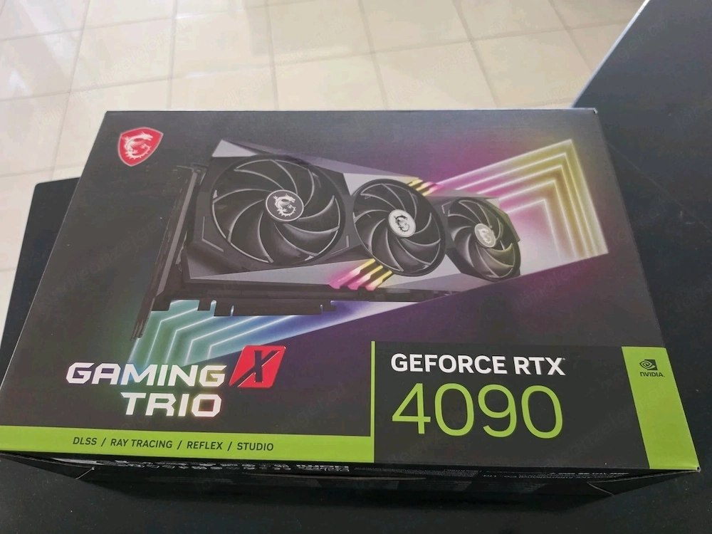 Geforce rtx 4090