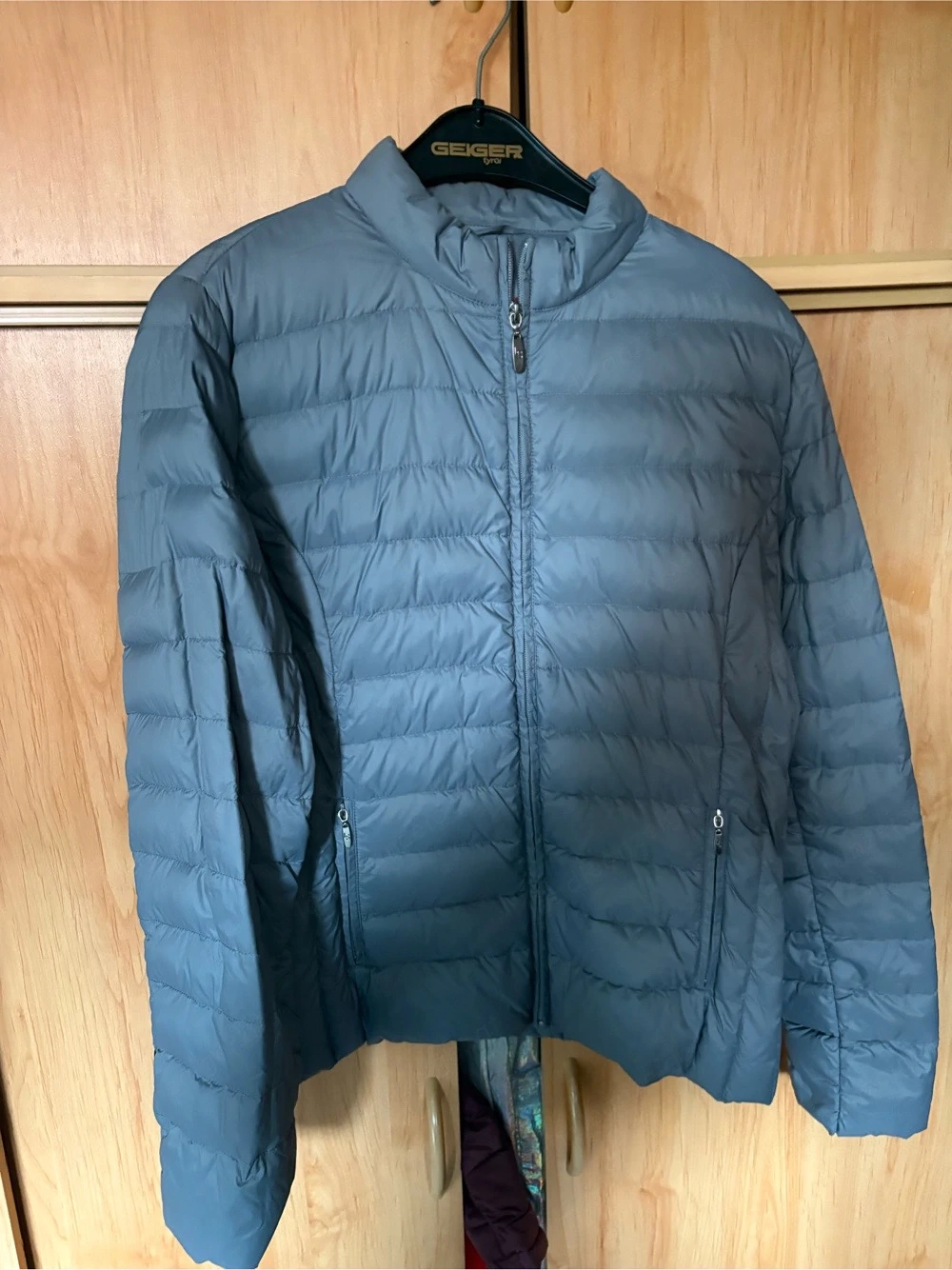 Daunenjacke