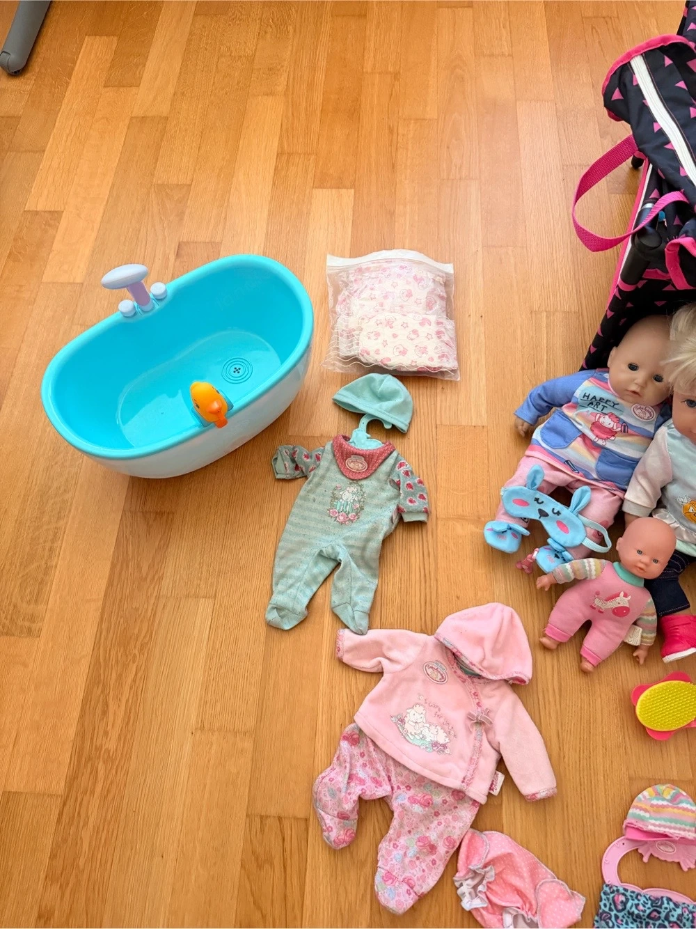 baby born set 
