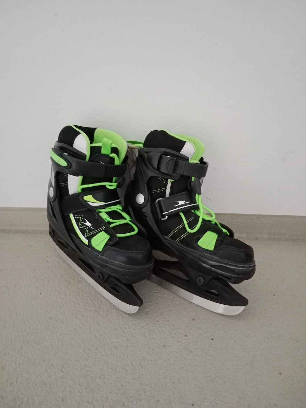 Eislaufschuhe Kinder größenverstellbar